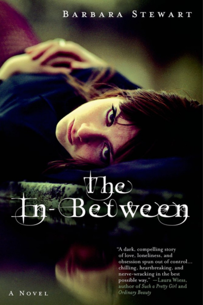 Cover of YA novel The In-Between by Barbara Stewart